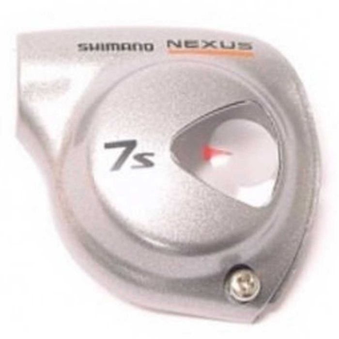 Versteller Shimano SB-7S45 Nexus 7v losse afdekkap - Y65R98010