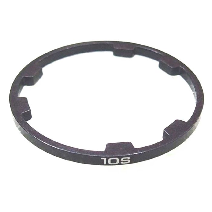 Vulring / Spacer Shimano 2,35mm 10v cassette - Y1Z805100