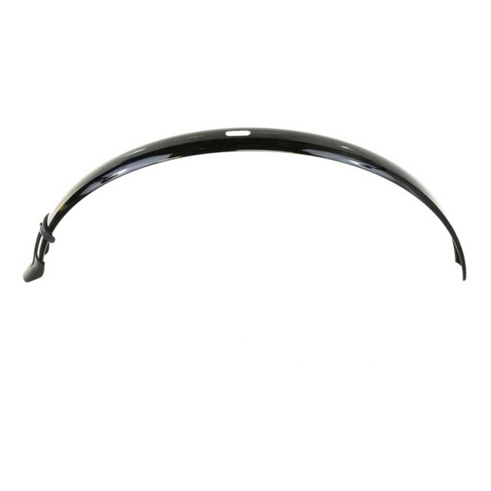 Spatbord achter Gazelle ROND zwart NDC B50G - 311219400