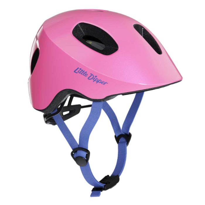 Helm Trek Little Dipper Pink Frosting peuter (46-50cm) - 5291134