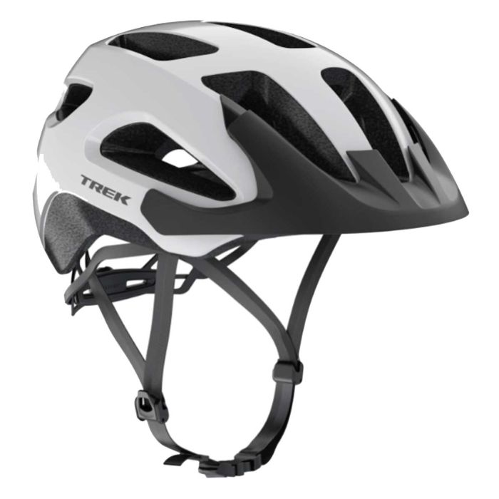 Helm Trek Solstice Crystal White (S/M 51/58cm)