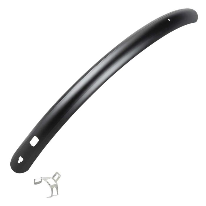 Spatbord voor Trek Eurofender Snello 46mm matzwart - W553500