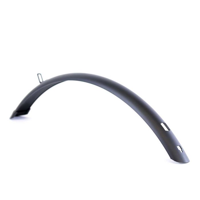 Spatbord voor Gazelle 28" 46mm Snello 001 zwart - 311120100