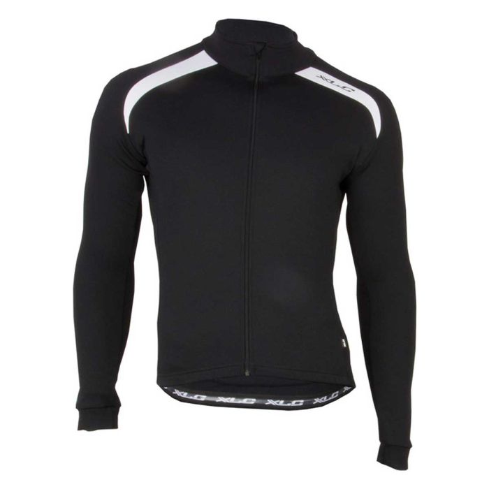 Fietsjack heren XLC Sport zwart/wit