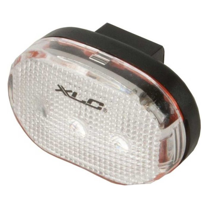 Koplamp XLC LED (3x) 4019 stuurbevestiging batterij