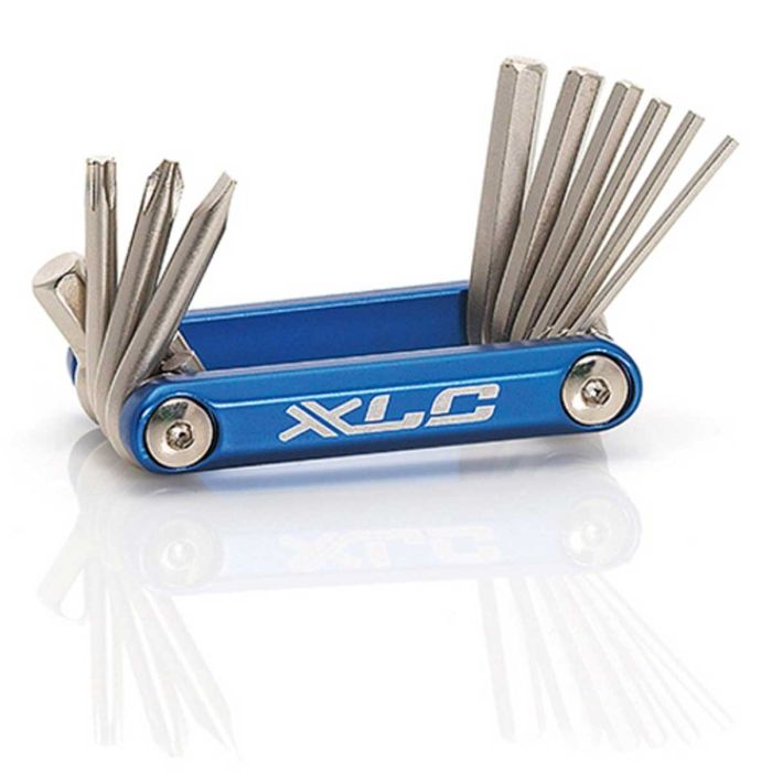 Multitool XLC 10-delig TO-M06