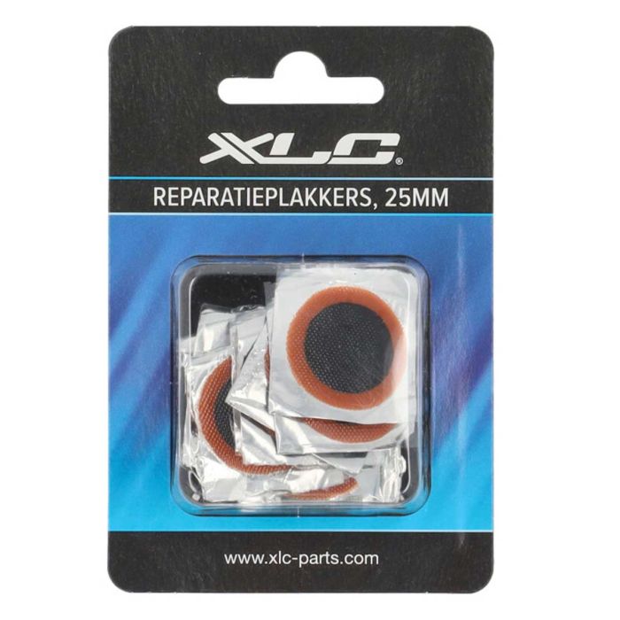 Plakset pleisters XLC 25mm - 734664