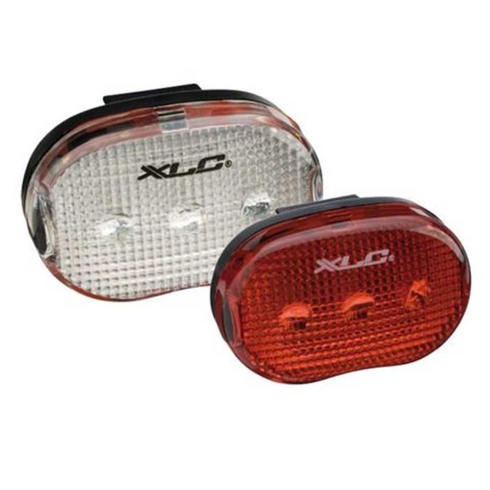 Verlichtingset XLC LED (3x) 4032