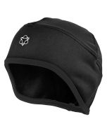 Helmmuts Agu Helmcap Softshell windproof zwart