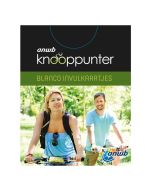 Knooppunter / Bikepointer ANWB losse invul kaartjes