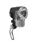 Koplamp Axa Pico 30 Switch LED aan/uit naafdynamo & e-bike 6V