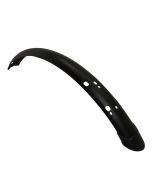 Spatbord voor Batavus Eurofender Snello Aerflow verende voorvork 51mm zwart - 53415188