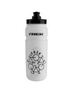 Bidon Trek Fly Trio Bike 750ml Clear/Black - 5319473