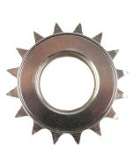 Freewheel Boghal 16T voor 1/2x1/8 ketting (breed)