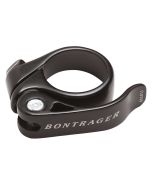 Zadelpenklem Bontrager 36,4mm quick release / snelsluiter