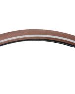 Buitenband Continental Sport 28-622 28x1 1/8x1 3/8 bruin (Van Stael) - 50010910051