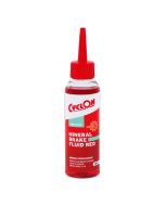 Remolie Cyclon Mineral Brake Fuid Red flacon 125ml