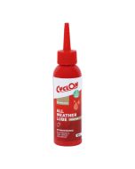 Smeermiddel Cyclon All Weather lube / Course Lube flacon 125 ml