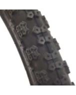 Buitenband Deli Tire S-101 BMX 16x2.125 57-305 zwart