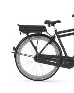 Bagagedrager Gazelle Bafang PuurNL HFB 001 mat zwart - 313133700199