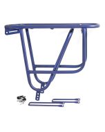 Bagagedrager Gazelle 450 SAPHIRE BLUE MAT (blauw) Heavy Duty / Miss Grace / GazelleNL - 31332294509975