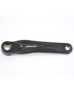 Crank Gazelle Miranda Alfa LINKS zwart Shimano STEPS - 371316900