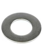 Sluitring Gazelle M10 1.0mm RVS D522A - 211110600