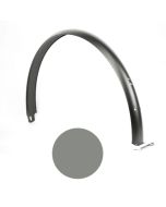 Spatbord achter Gazelle PuurNL 60mm just grey 698 mat - 311972169899