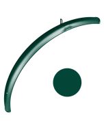 Spatbord voor Gazelle PuurNL 60mm Hunter Green mat 674 - 311972067499