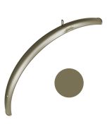 Spatbord voor Gazelle PuurNL 60mm Grey Olive 817 - 311972081799