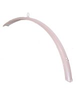 Spatbord voor Gazelle R50 ROND sparkling pink roze 693 Miss Grace, Heavy Duty, DutyNL - 3111880693