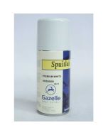 Spuitlak Gazelle 556 Premium White Wit - 850555600