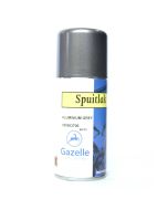 Spuitlak Gazelle 637 Aluminium grey grijs - 850563700