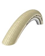 Buitenband Schwalbe Fat Frank 28x2.00 50-622 CREME WIT