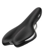 Zadel Selle Royal SR Ariel 5058DRC dames zwart