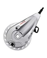 Rollerbrake Shimano BR-C3000-F VOORREM compleet ZILVER - EBRC3000FB2