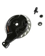 Rollerbrake Shimano BR-C3000-R ACHTERREM compleet ZWART - 44834200050