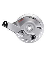 Rollerbrake Shimano BR-C3000-R ACHTERREM compleet ZILVER - 448342000