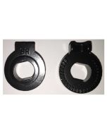 Kettingspanner ring Sparta NTW Shimano naven RECHTS - 39145233