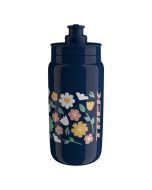 Bidon Trek Fly Floral 550ml blauw - 5319467