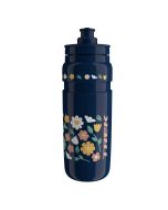 Bidon Trek Fly Floral 750ml blauw - 5319471