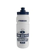 Bidon Trek Fly Give Me A Sign 750ml transparant/blauw - 5319470