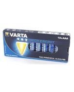 Batterij Varta AAA LR03 penlite High Ennergy, doos à 10 stuks