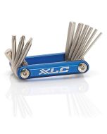 Multitool XLC 10-delig TO-M06