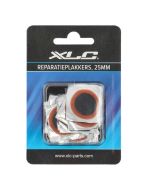 Plakset pleisters XLC 25mm - 734664