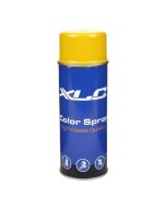 Spuitlak XLC geel spuitbus 400ml